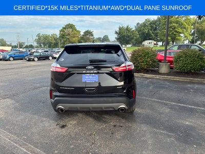 2024 Ford Edge Titanium