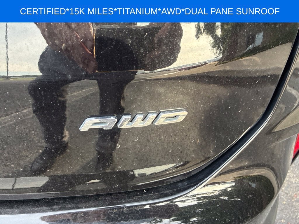 2024 Ford Edge Titanium