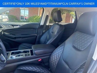 2024 Ford Edge Titanium