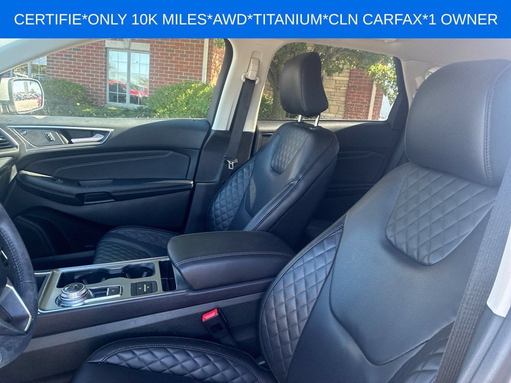 2024 Ford Edge Titanium
