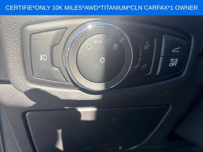 2024 Ford Edge Titanium