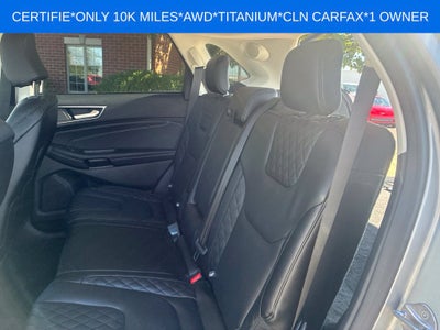 2024 Ford Edge Titanium