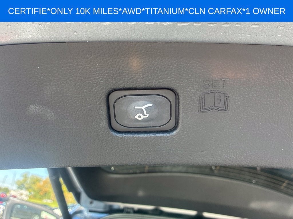 2024 Ford Edge Titanium