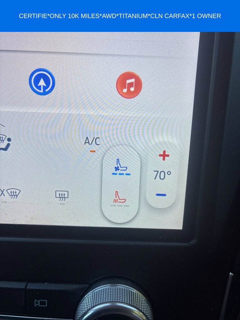 2024 Ford Edge Titanium