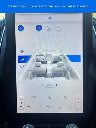 2024 Ford Edge Titanium