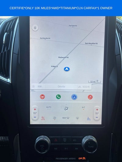 2024 Ford Edge Titanium
