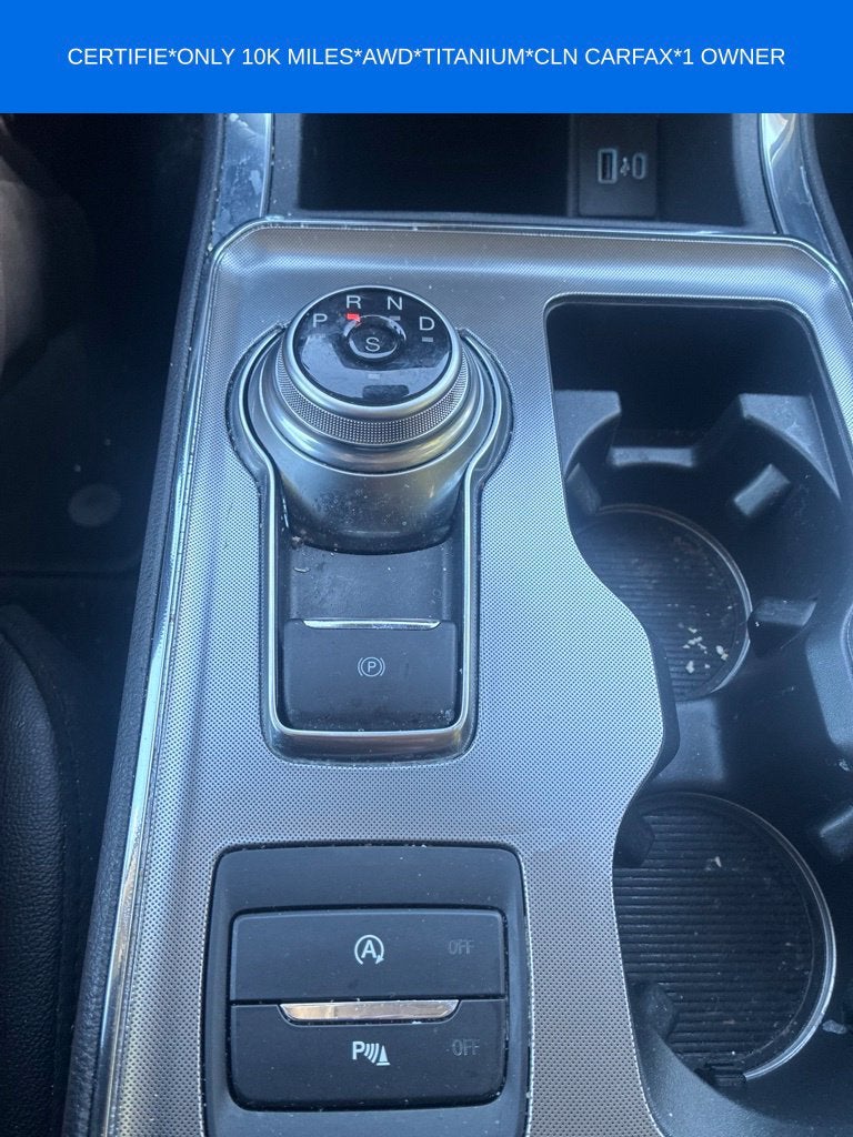 2024 Ford Edge Titanium