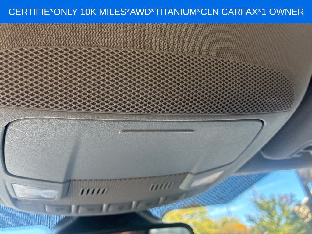 2024 Ford Edge Titanium