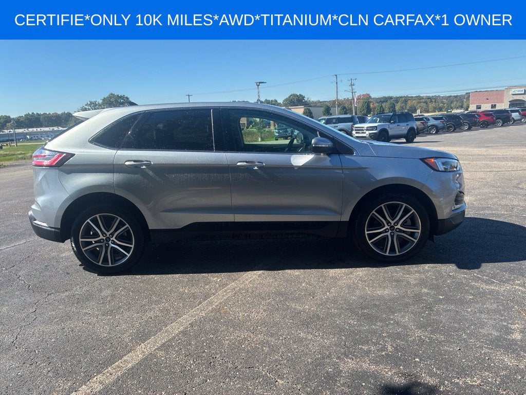 2024 Ford Edge Titanium