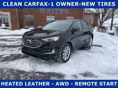 2024 Ford Edge Titanium AWD