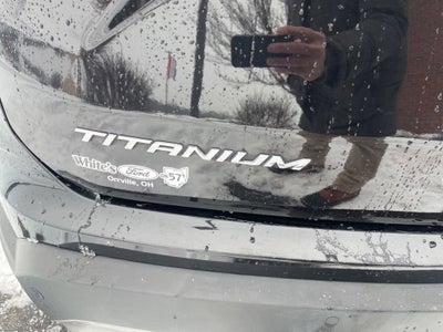 2024 Ford Edge Titanium AWD