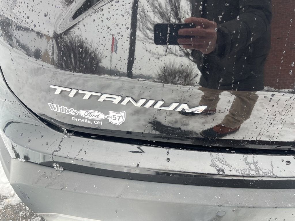 2024 Ford Edge Titanium AWD