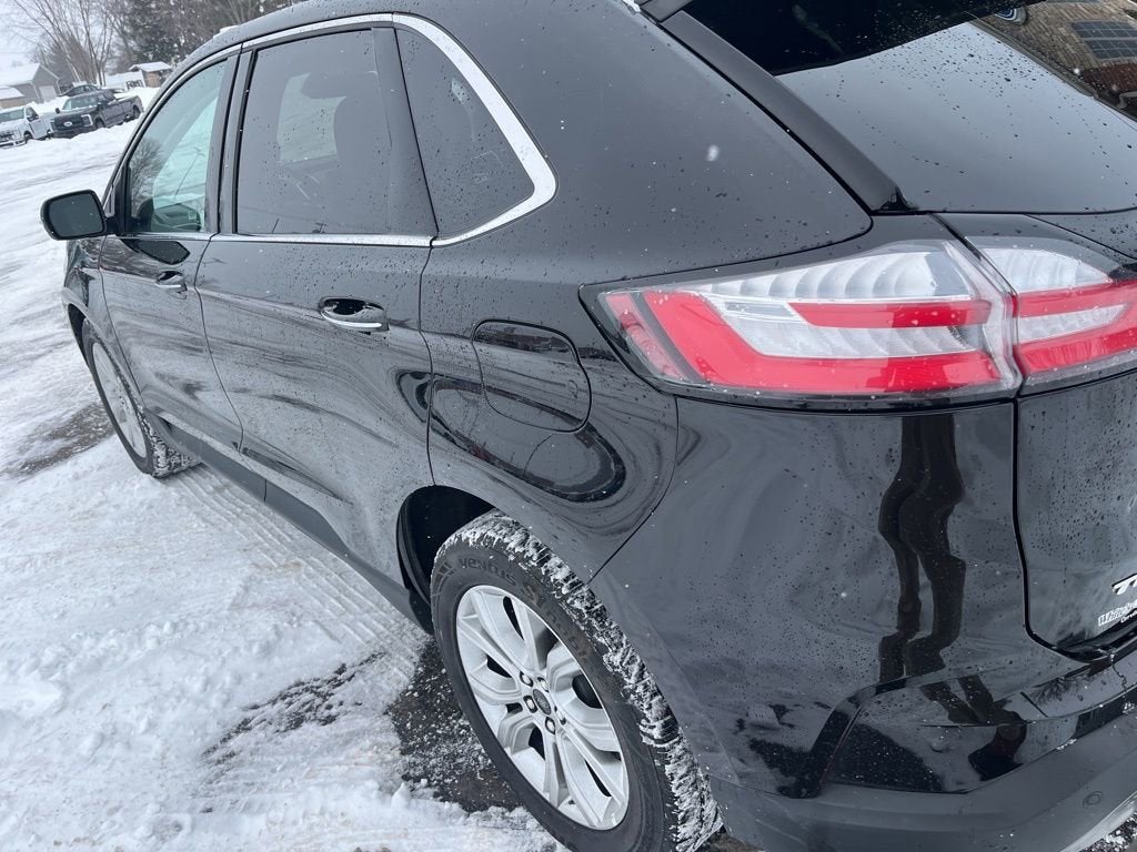 2024 Ford Edge Titanium AWD