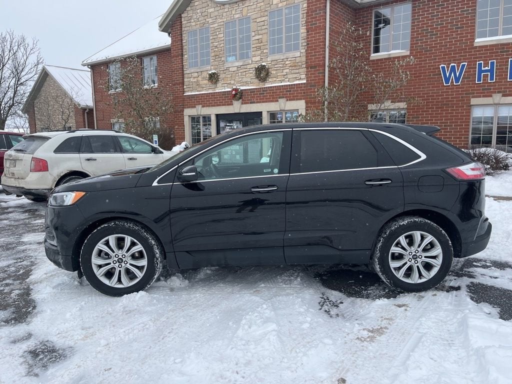 2024 Ford Edge Titanium AWD