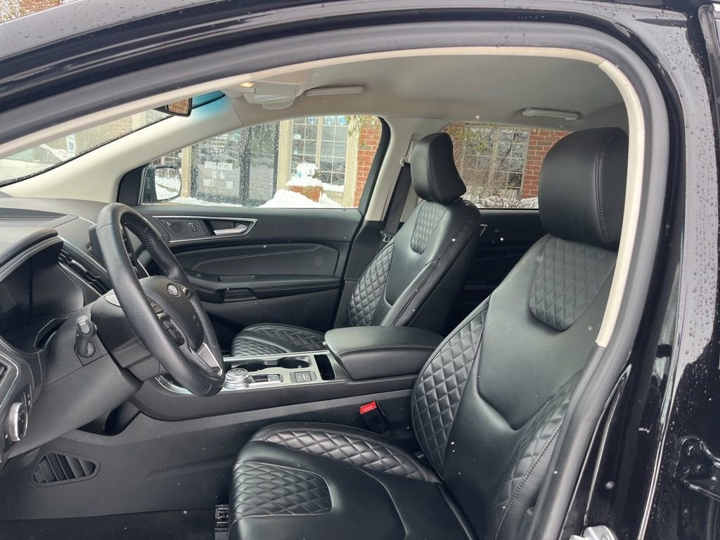 2024 Ford Edge Titanium AWD