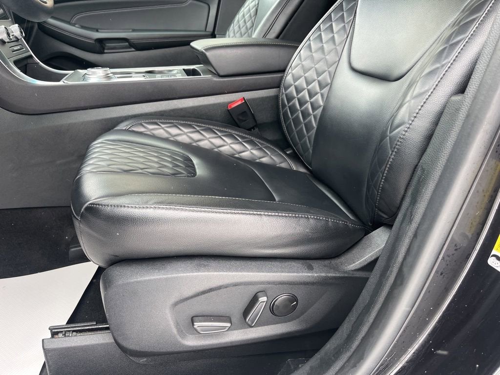 2024 Ford Edge Titanium AWD