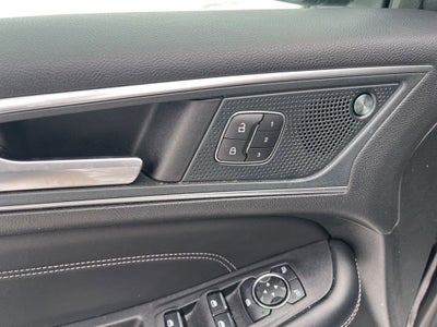 2024 Ford Edge Titanium AWD