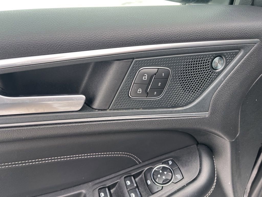 2024 Ford Edge Titanium AWD