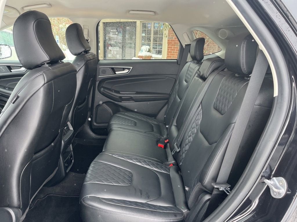 2024 Ford Edge Titanium AWD