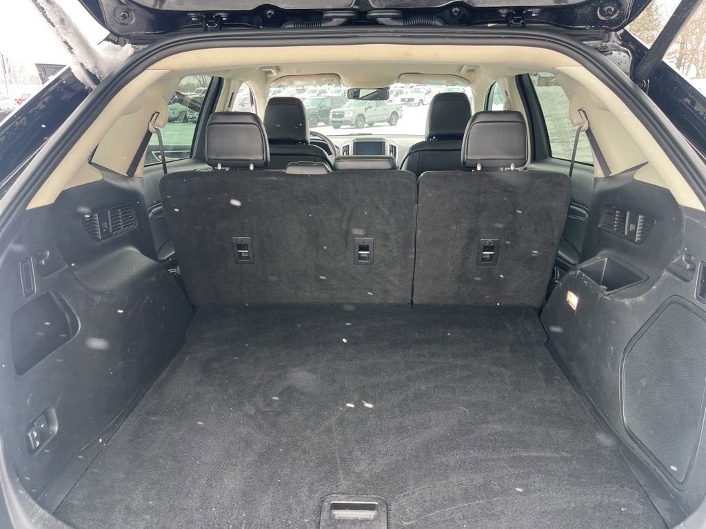 2024 Ford Edge Titanium AWD