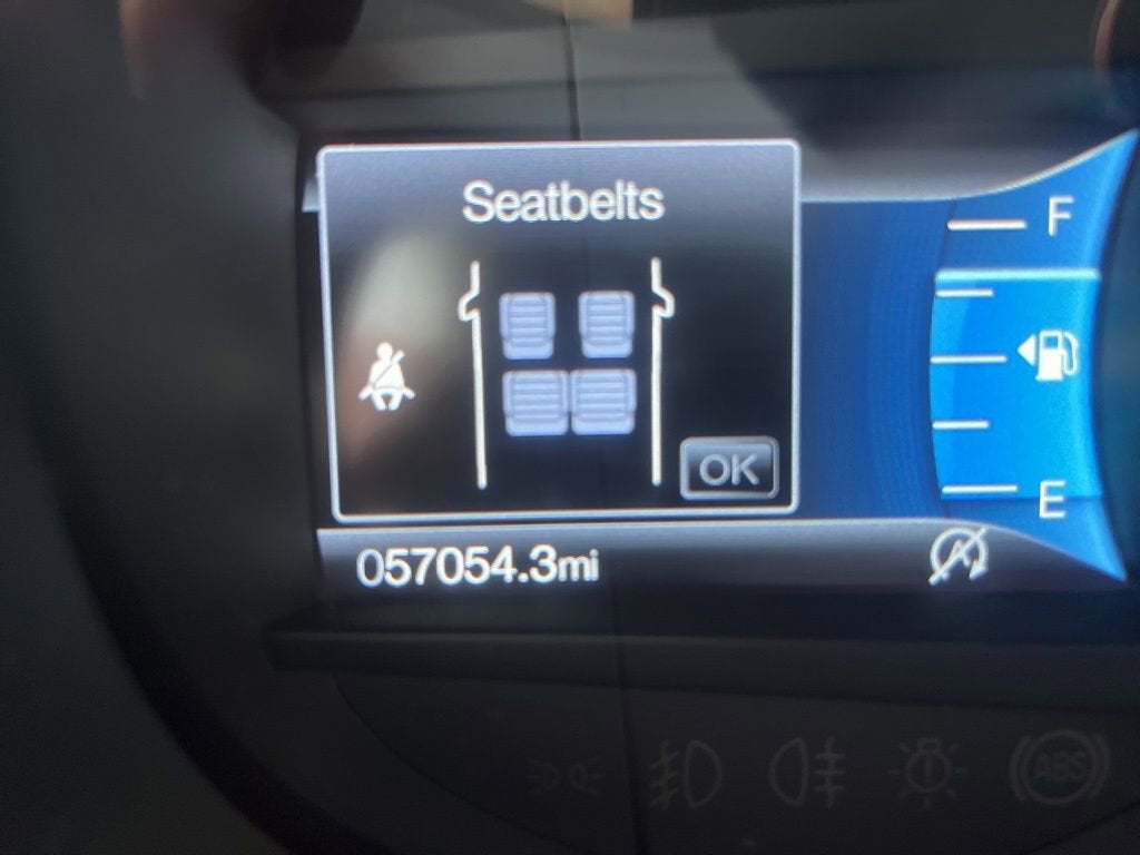 2024 Ford Edge Titanium AWD