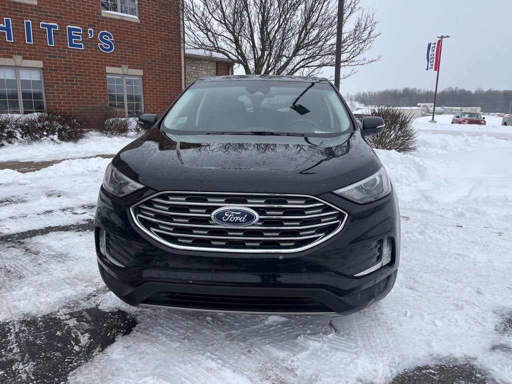 2024 Ford Edge Titanium AWD