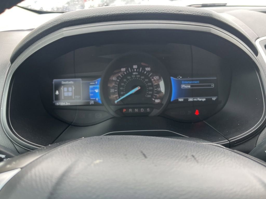 2024 Ford Edge Titanium AWD