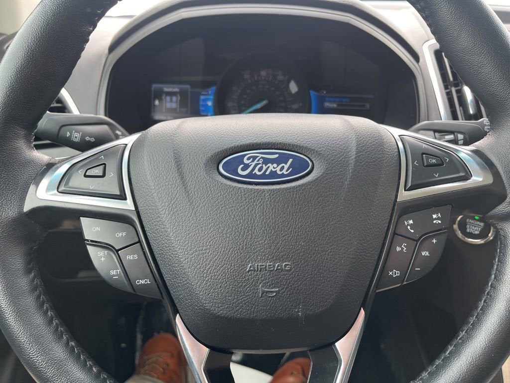 2024 Ford Edge Titanium AWD