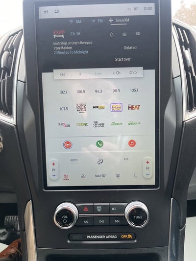 2024 Ford Edge Titanium AWD