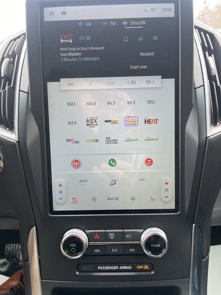 2024 Ford Edge Titanium AWD