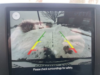 2024 Ford Edge Titanium AWD