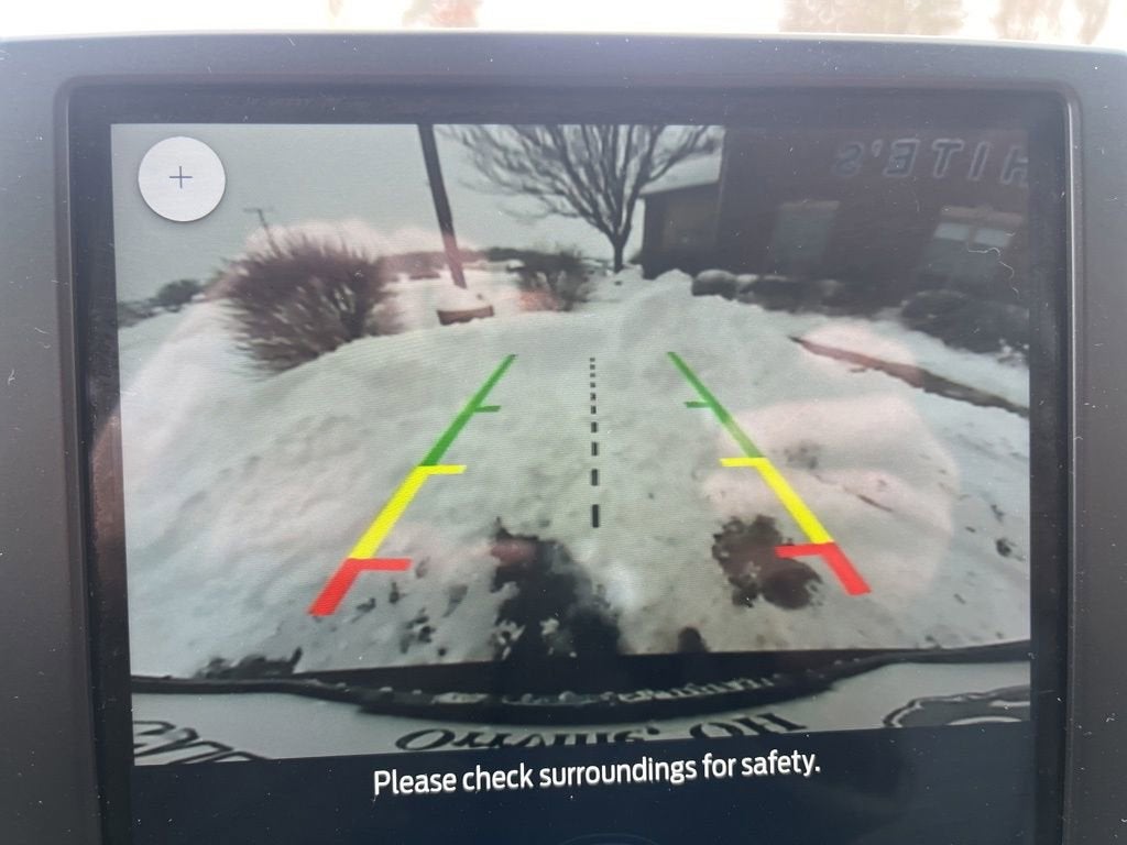 2024 Ford Edge Titanium AWD