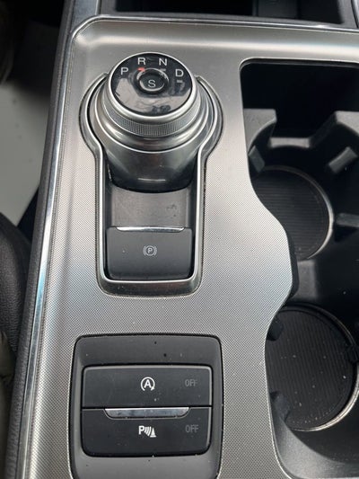 2024 Ford Edge Titanium AWD