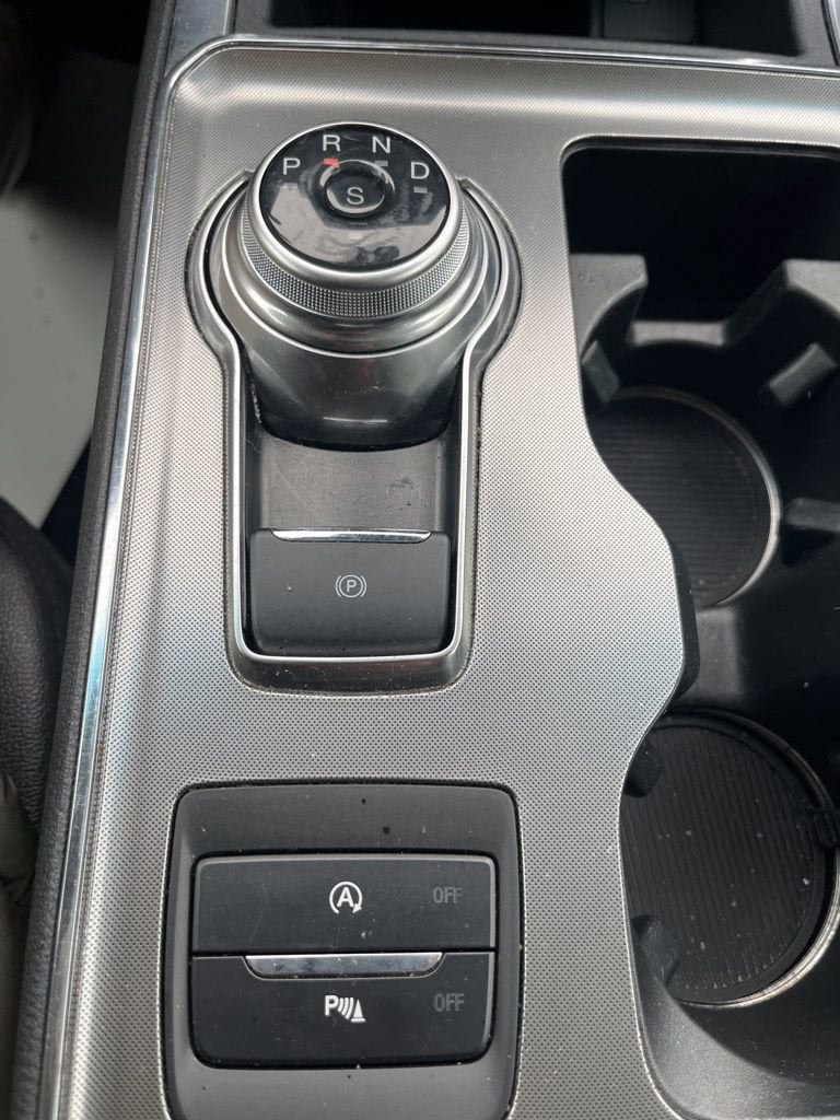 2024 Ford Edge Titanium AWD