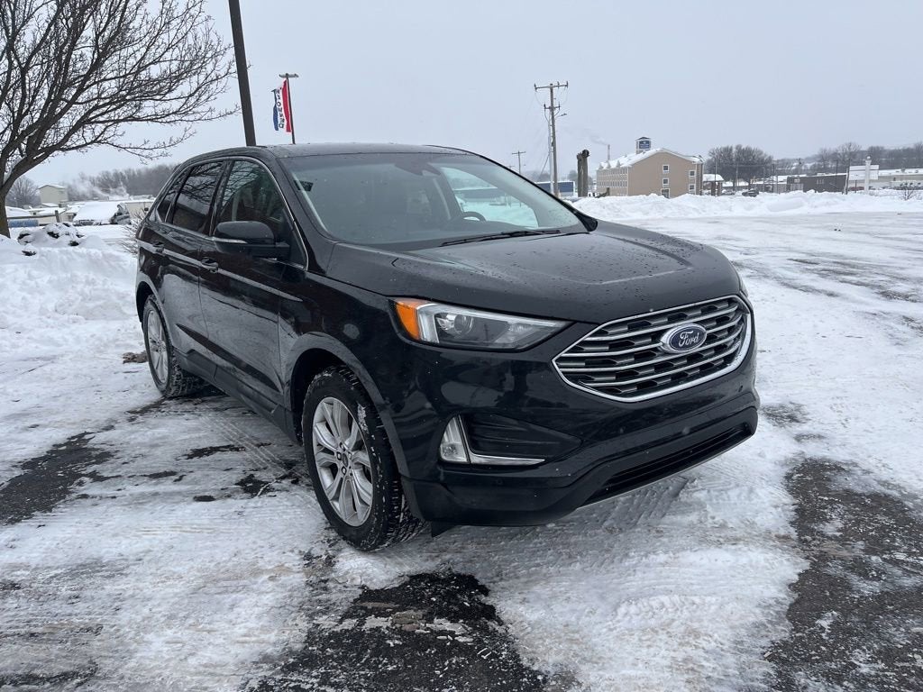 2024 Ford Edge Titanium AWD
