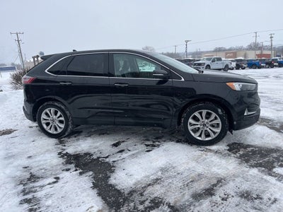 2024 Ford Edge Titanium AWD
