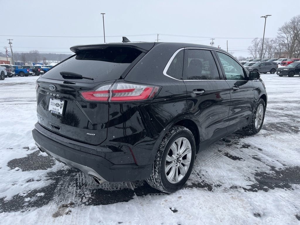 2024 Ford Edge Titanium AWD