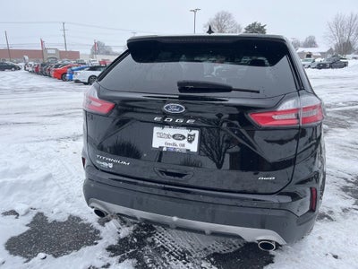 2024 Ford Edge Titanium AWD