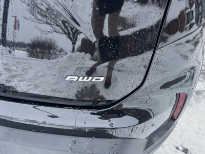 2024 Ford Edge Titanium AWD