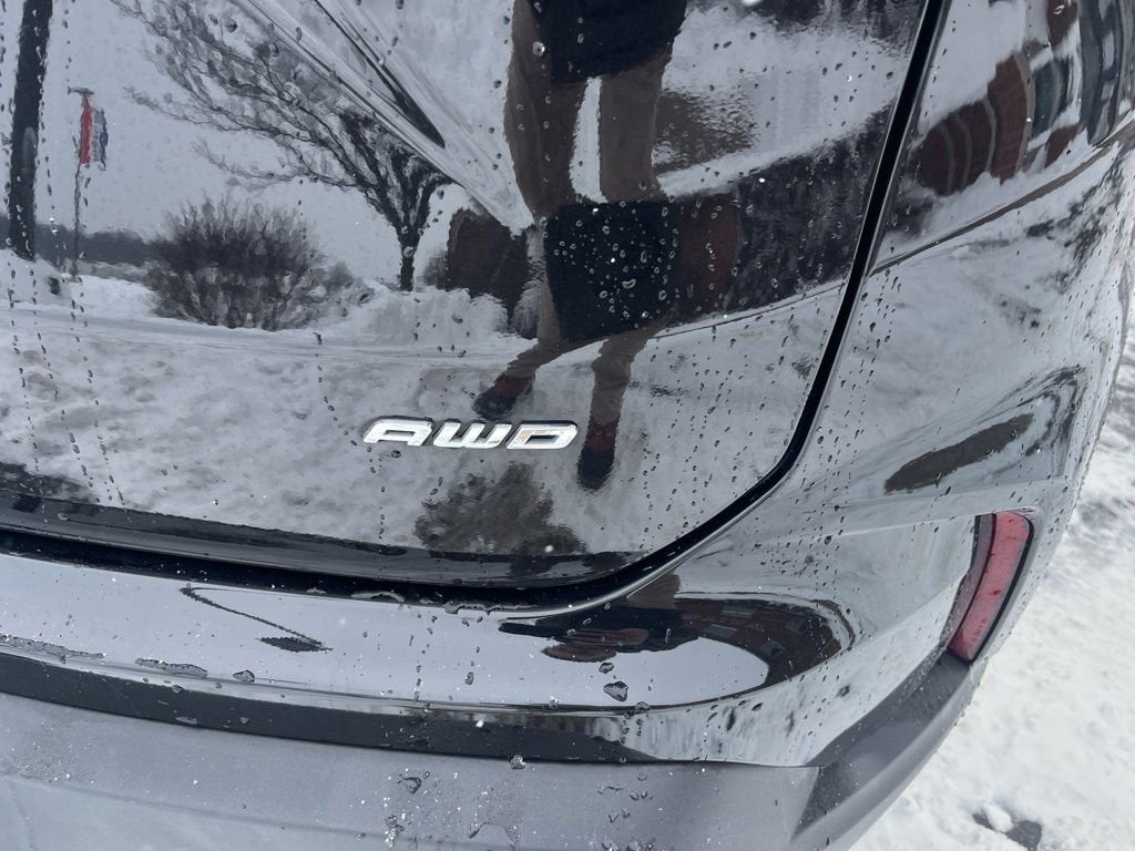 2024 Ford Edge Titanium AWD