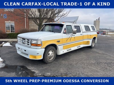 1994 Ford F-350 Crew Cab XL