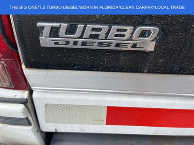 1994 Ford F-350 Crew Cab XL