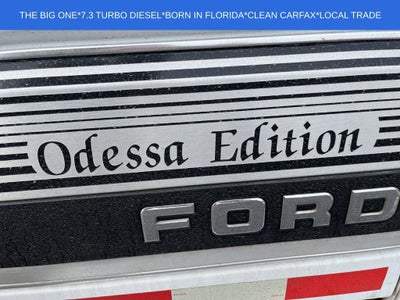 1994 Ford F-350 Crew Cab XL