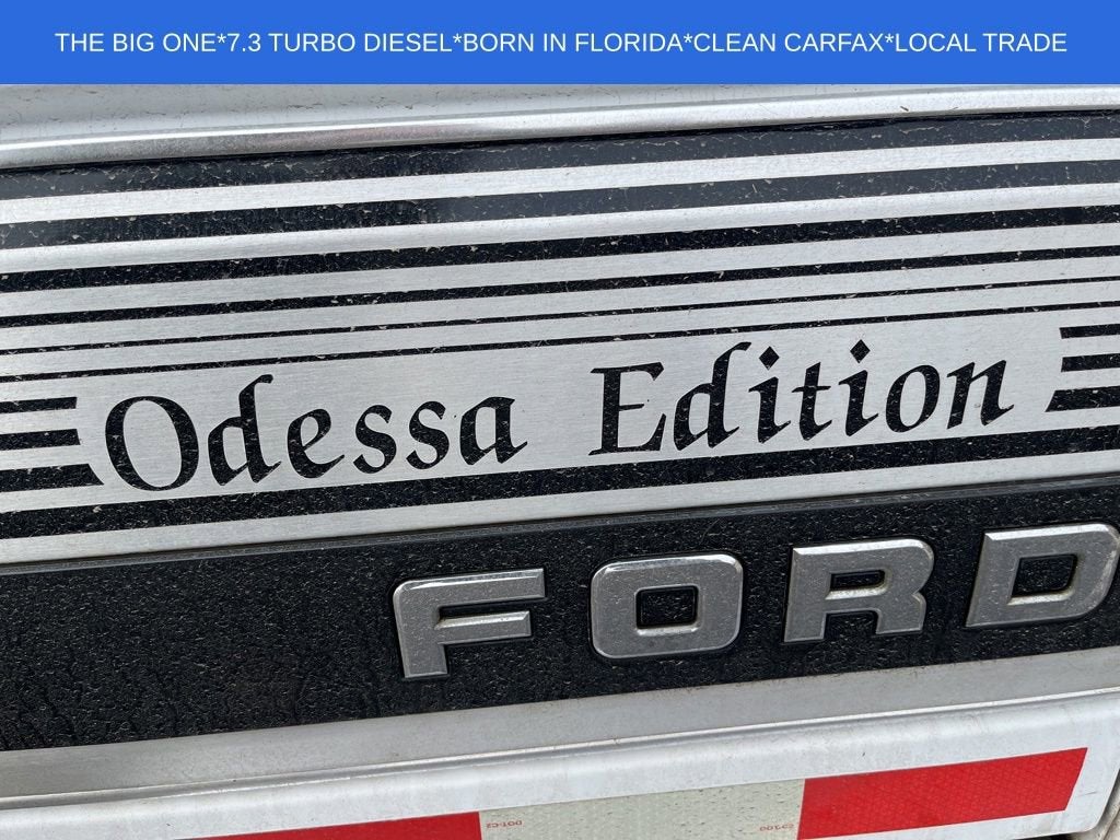 1994 Ford F-350 Crew Cab XL