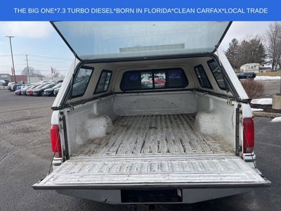 1994 Ford F-350 Crew Cab XL