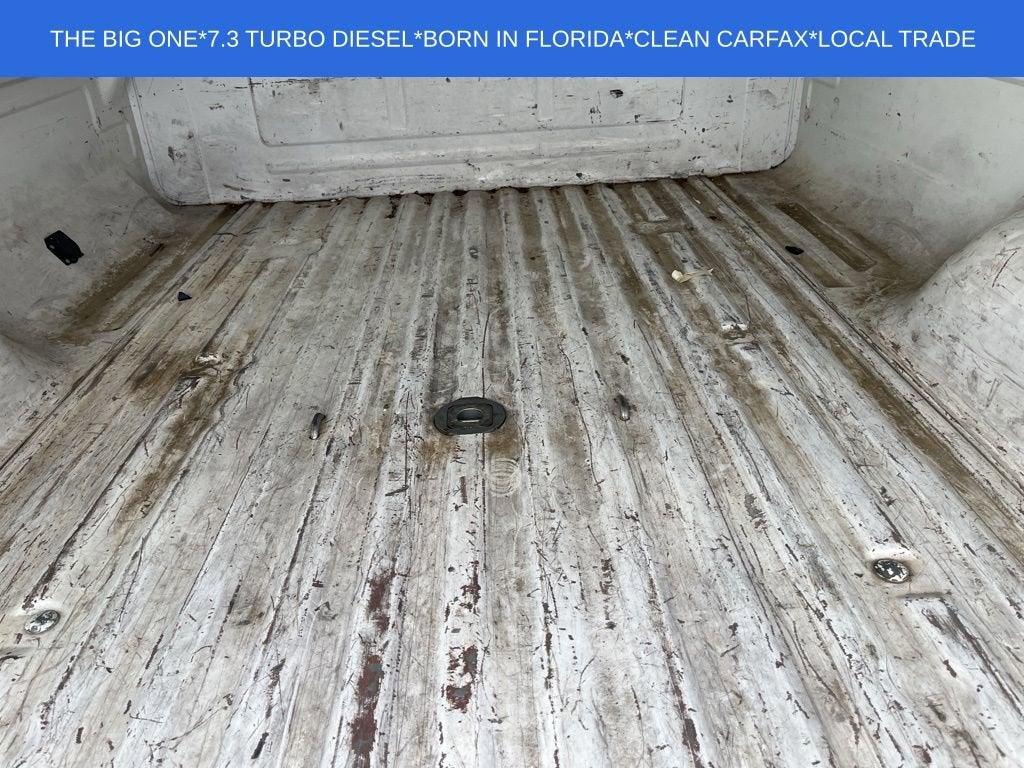 1994 Ford F-350 Crew Cab XL