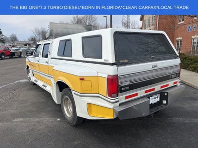 1994 Ford F-350 Crew Cab XL