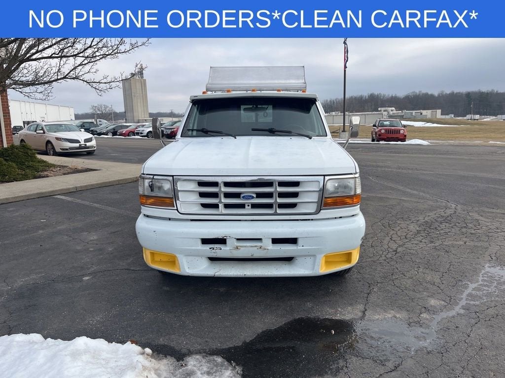 1994 Ford F-350 Crew Cab XL