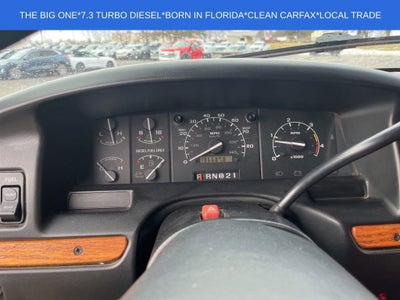 1994 Ford F-350 Crew Cab XL