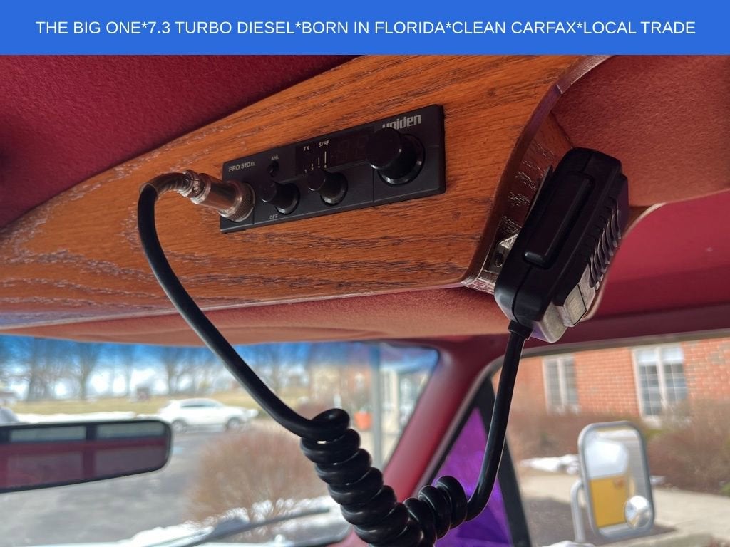 1994 Ford F-350 Crew Cab XL